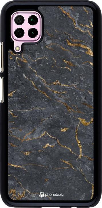 Image du produit PhoneLook Coque Grey Gold Marble (Huawei P40 Lite)