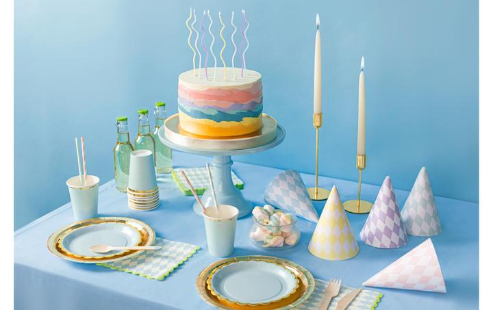 Produktbild Partydeco Pappteller (6 x)