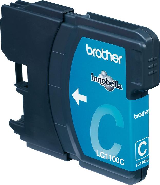 Actual product image Brother Lc-1100c (C)