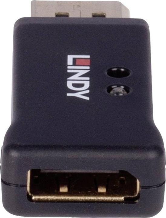 Actual product image Lindy DisplayPort 1.4, EDID Emulator