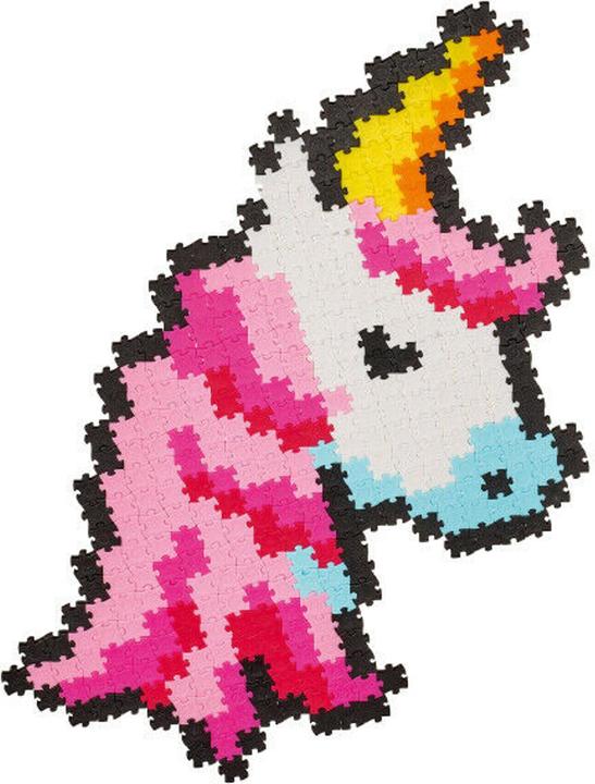 Image du produit Schmidt Spiele Licorne et sirène Jixelz (700 pièces)