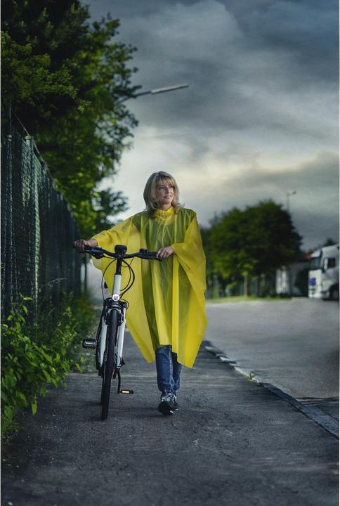 Produktbild Hama Regenponcho (One Size)
