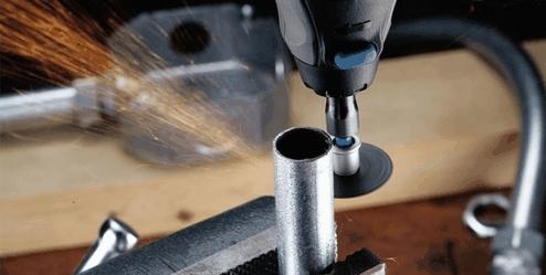 Produktbild Dremel Mehrzweck-Zubehörset 100 tlg.