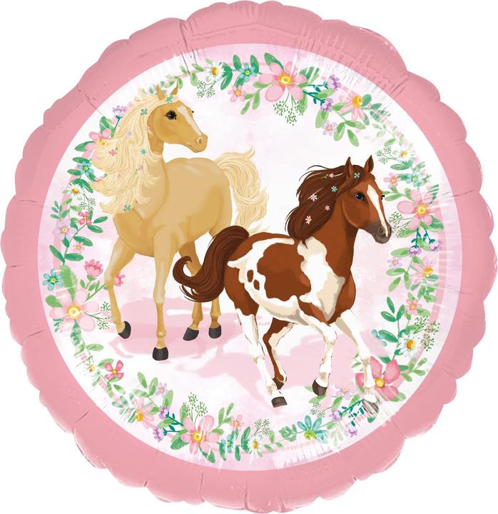 Amscan FB Beautiful Horses (1 x)