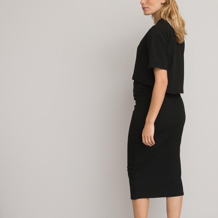 Immagine prodotto La Redoute Collections Gonna a tubino in gravidanza (S)