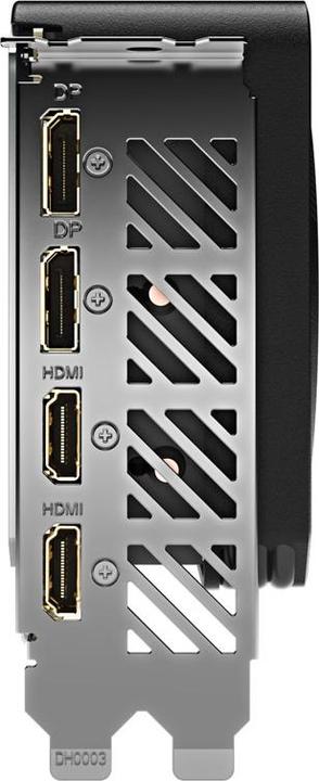 Actual product image Gigabyte VGA GBT RTX4060TI 8GB Gaming OC (8 GB)