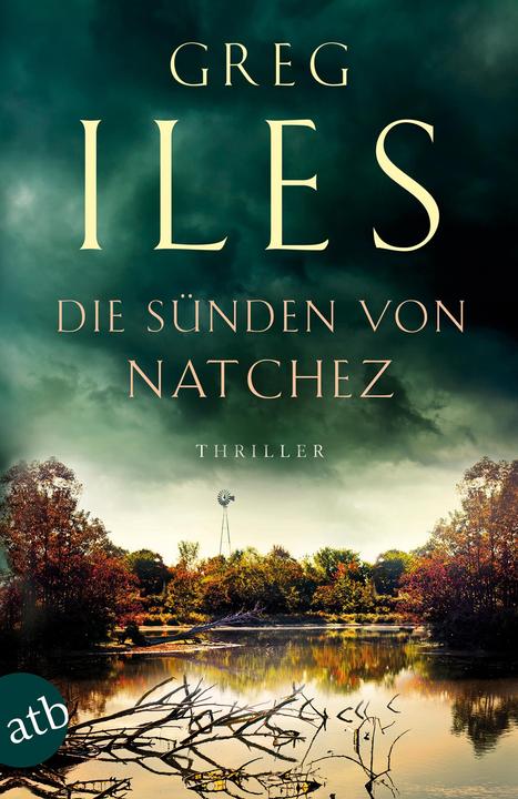 Image du produit Die Sünden von Natchez (Allemand, Greg Iles, 2019)