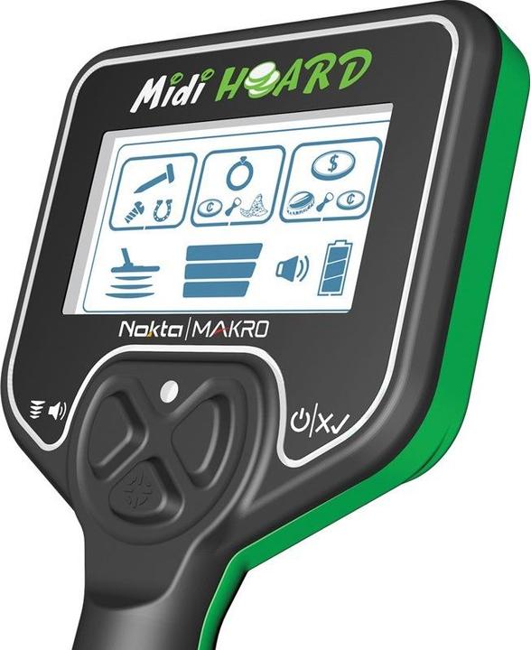 Produktbild Nokta Makro Midi Hard