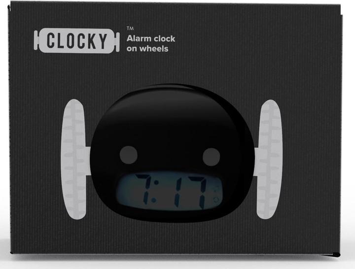 Immagine prodotto Clocky Orologio la sveglia in fuga
