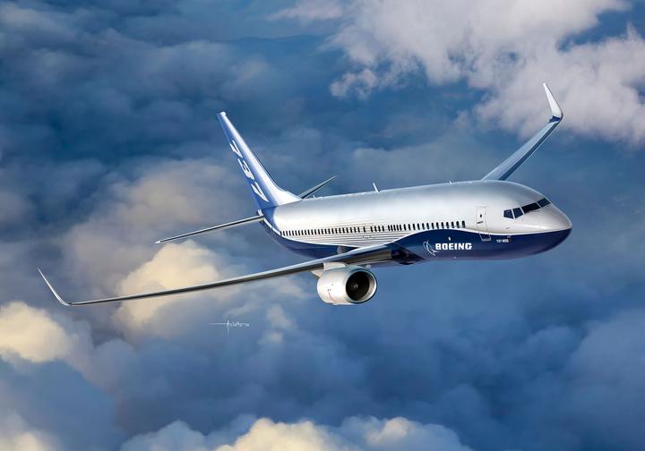 Immagine prodotto Revell Boeing 737-800