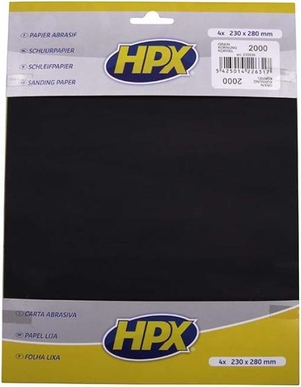 Actual product image Modellbau Lindinger Wet sandpaper (2000)