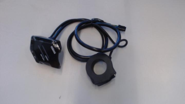 Actual product image Yamaha Interface X 2022 (Display)
