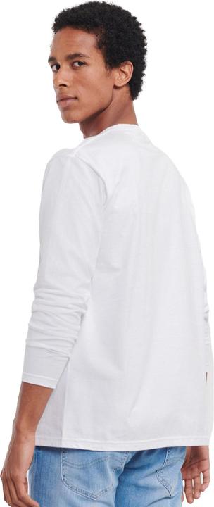 Actual product image Russell Mens Plain Classic Long-Sleeved T-Shirt (XXL)
