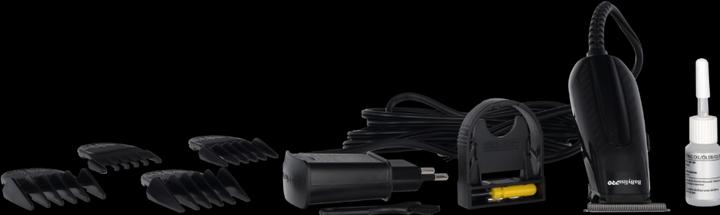 Actual product image BaByliss Pro FX69ZE Etch FX