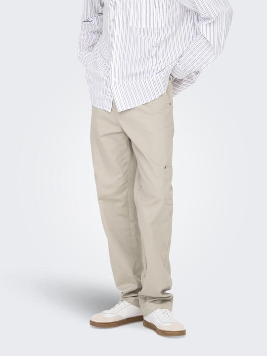 Image du produit Only & Sons ONSEDGE Pantalon coupe droite Pantalon (W29/L30)