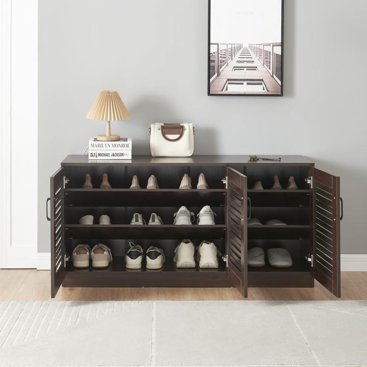 Actual product image En.Casa Braylon (125 x 36 x 62 cm)