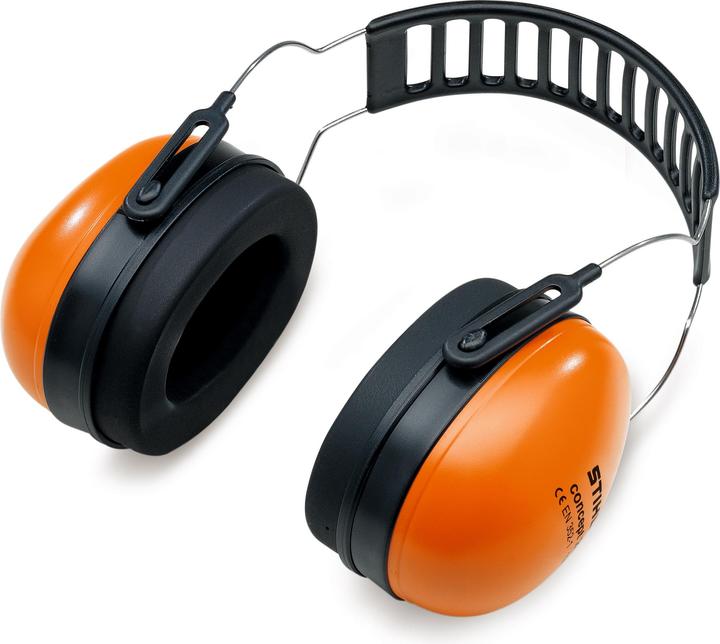 Actual product image Stihl 00008840543 Concept Ear defenders, orange