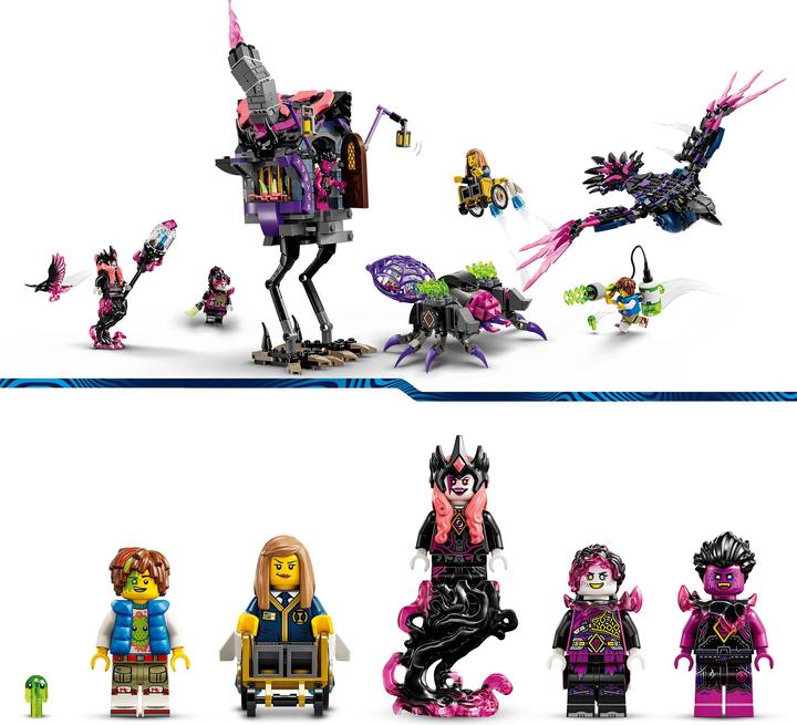 Immagine prodotto LEGO 71478 Riservato (71478, LEGO Dreamzzz)