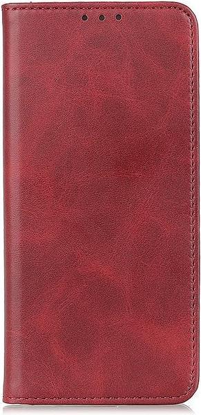 Actual product image MU Classic Classic V Leather Bookcover Series (Oppo Reno 4 Pro)