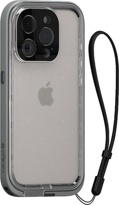 Actual product image Catalyst Total Protection Case (Apple iPhone 15 Pro Max)