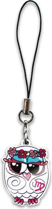 Image du produit Guscio Pendentif pour téléphone portable Charm Signe astrologique Vierge (Matières plastiques, Plexiglas, TPU, Métal)