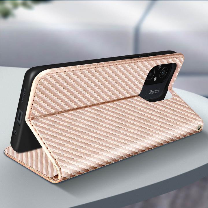 Actual product image Avizar Carbon Series (Xiaomi Redmi 12C)