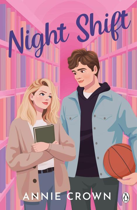 Produktbild Night Shift (Englisch, Annie Crown, 2024)