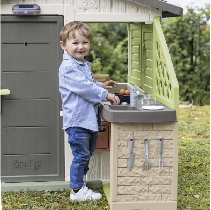 Image du produit Smoby Life Maison de jeu Accessoires Cuisine d'été