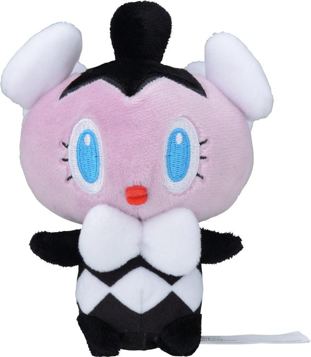 Actual product image Pokémon Gothita Sitting Cuties Plush - 12 cm (13 cm)