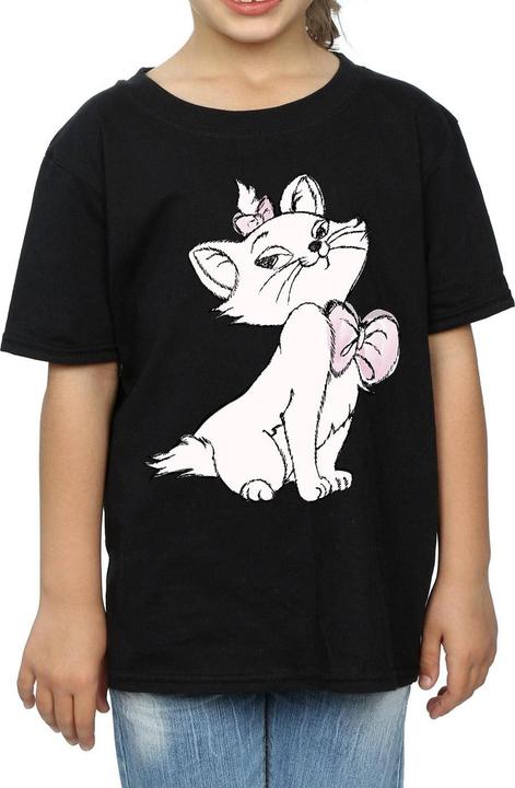 Image du produit Disney T-shirt en coton Marie pour fille (140, 146)