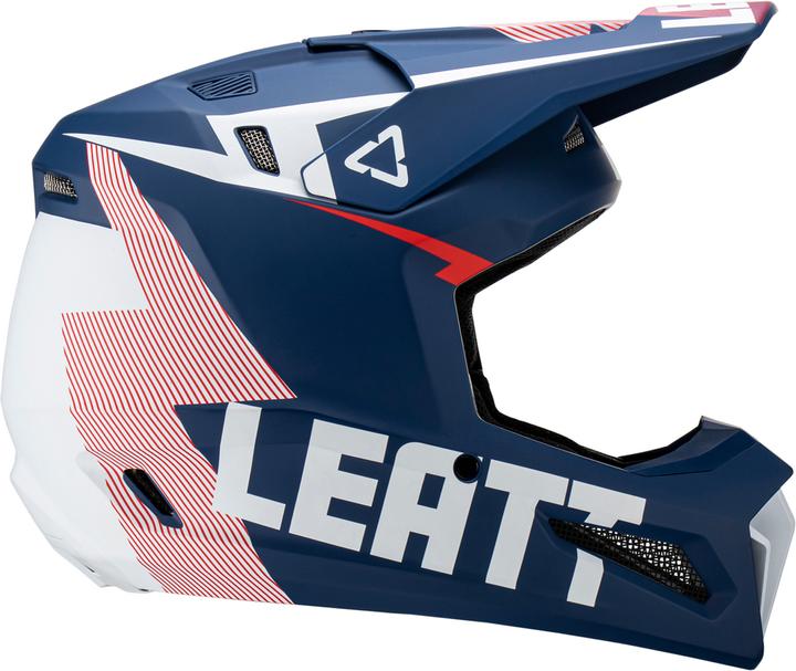 Image du produit Leatt Helmet Kit Moto 3.5 23 (62 cm, XL)