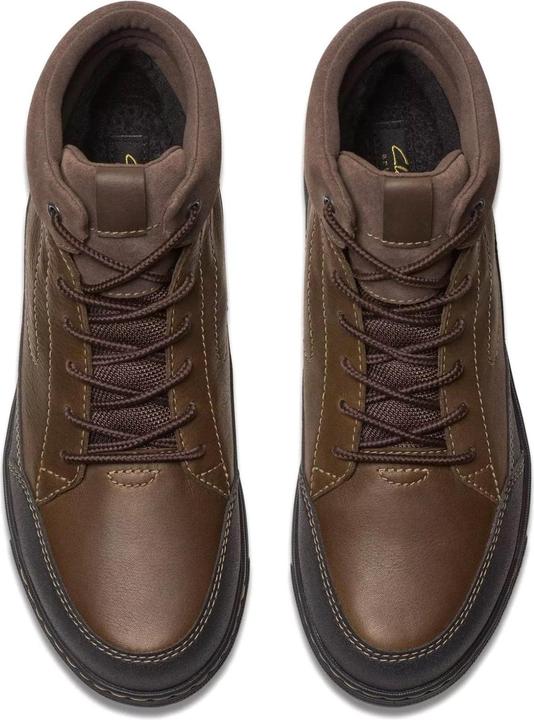 Actual product image Clarks Mapstone hi GTX (42.5)