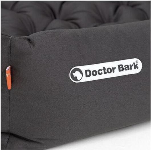 Actual product image Doctor Bark Bed with inlay cushion (Dog)