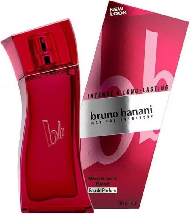 Bruno Banani Woman's Best Intense (Eau de parfum, 30 ml)