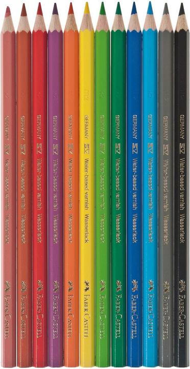 Immagine prodotto Faber-Castell Classico (Multicolore, 12 x)