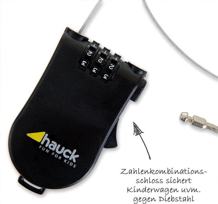 Produktbild Hauck Lock Me 2 Black