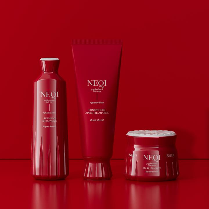 Immagine prodotto Neqi Repair Reveal Conditioner Ripara i danni profondi dei capelli senza solfati Cura professionale a (250 ml)