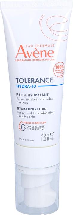 Avène Avene Tolerance Hydra Fl, 40 ml EMU (Körpercreme, 40 ml)