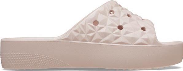 Produktbild Crocs W's Classic Platform Geo Slide (41, 41.5, 42, 41 1/3)
