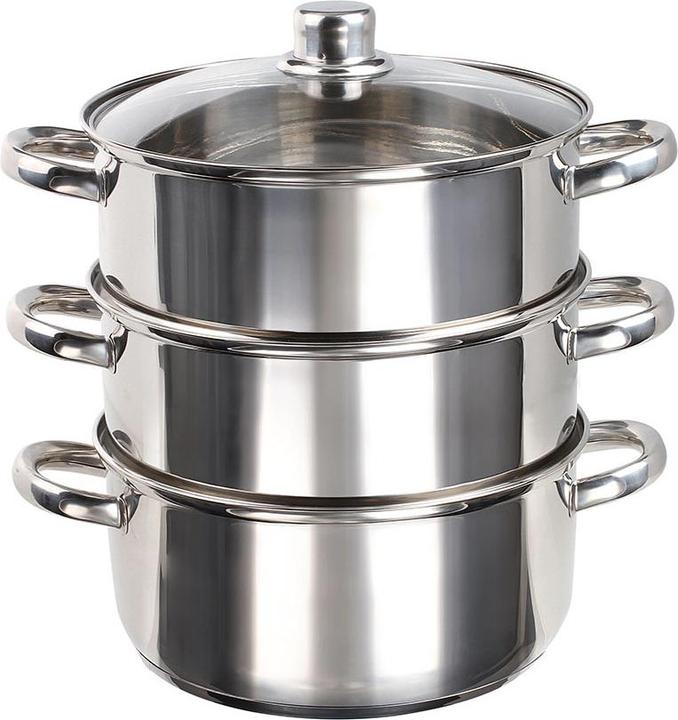 Pots + Pans