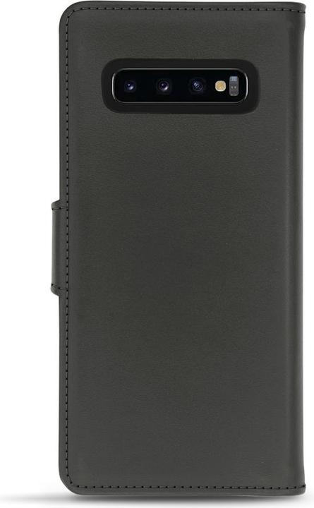 Immagine prodotto Noreve Cover in pelle portafoglio (Samsung Galaxy S10+)