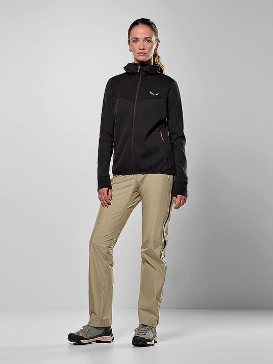 Produktbild Salewa Puez Waffle Hybrid Polarlite Kapuzenjacke Da (40, L)