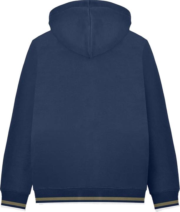Immagine prodotto Lambretta AW24 Felpa con Cappuccio e Zip Intera Uomo (4XL)