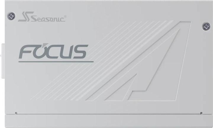 Actual product image Seasonic Focus GX-750 V4 750W ATX3.0 white (750 W)