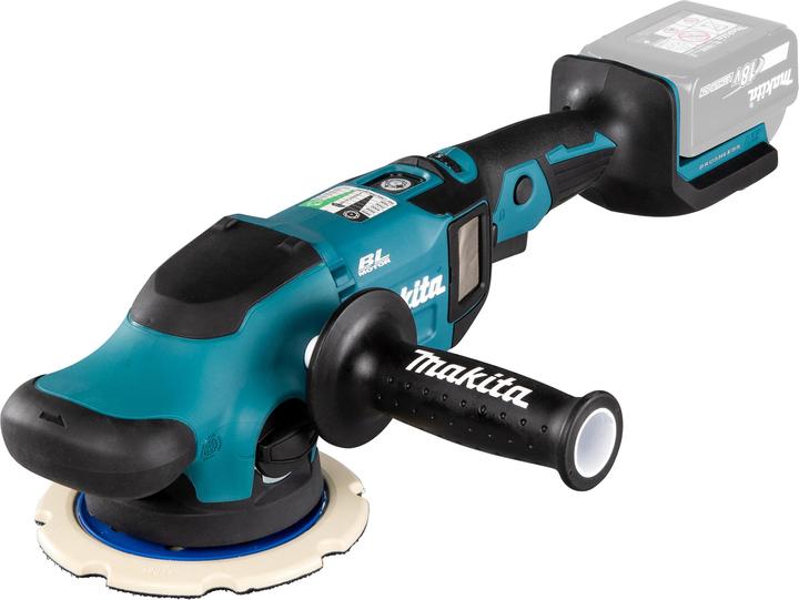 Makita DPO600Z Akku-Polierer (Exzenterpolierer, 430 W)