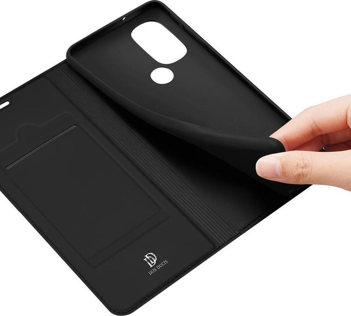 Produktbild Dux Ducis Skin Pro Series Bookcover (Motorola Moto G71 5G)