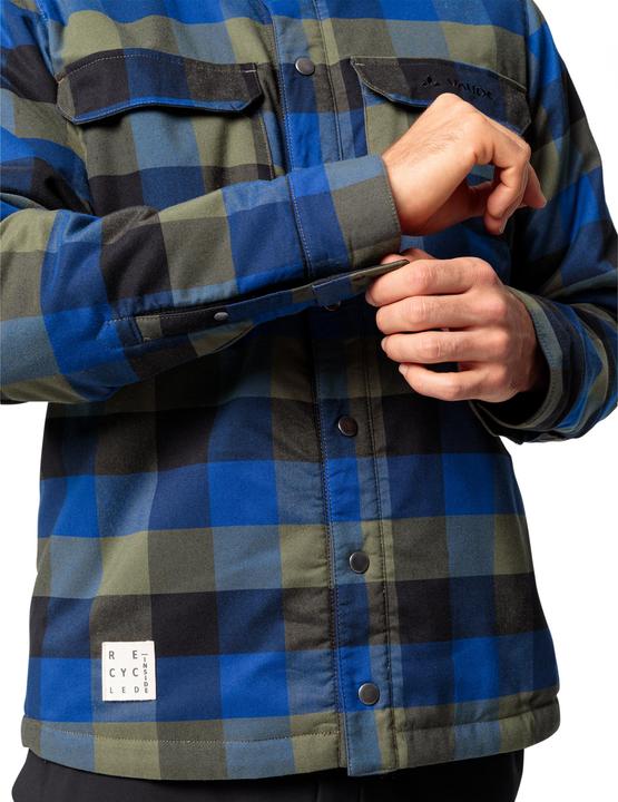 Produktbild Vaude Mineo Padded Shacket (S)