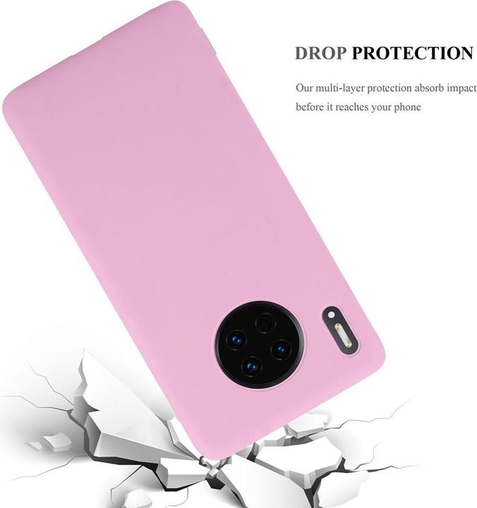Actual product image Cadorabo TPU Candy Cover (Mate 30)