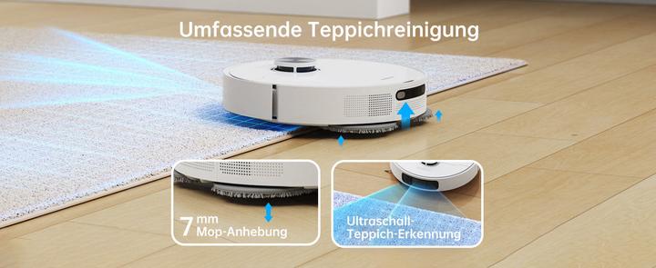 Productafbeelding Dreame L10 Prime (Stofzuigrobot)