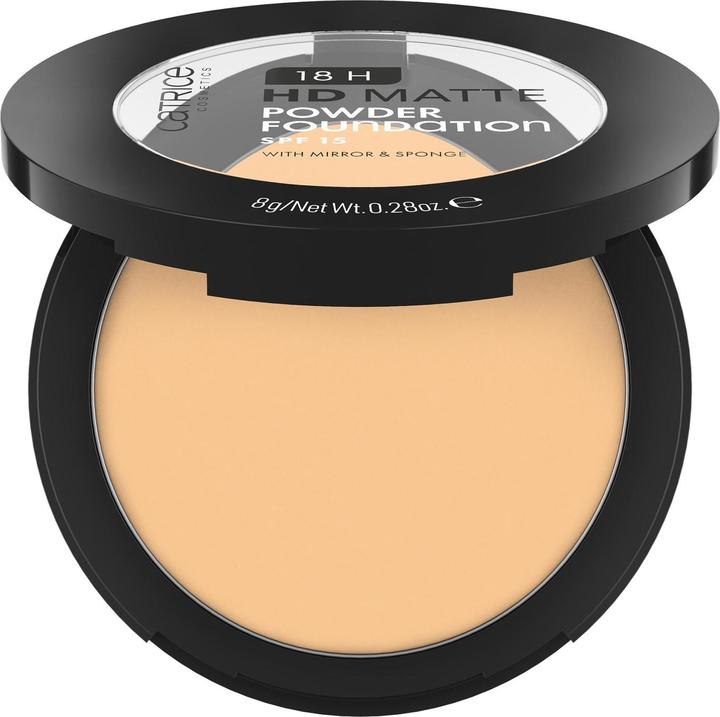 Produktbild Catrice 18H HD Matte Powder Foundation (030W)